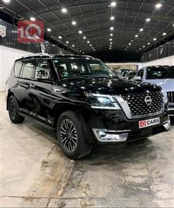 نيسان باترول